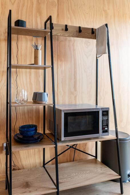 Апартаменты Cosy Studio With Mountain Views Ванака Экстерьер фото