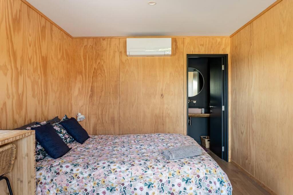 Апартаменты Cosy Studio With Mountain Views Ванака Экстерьер фото