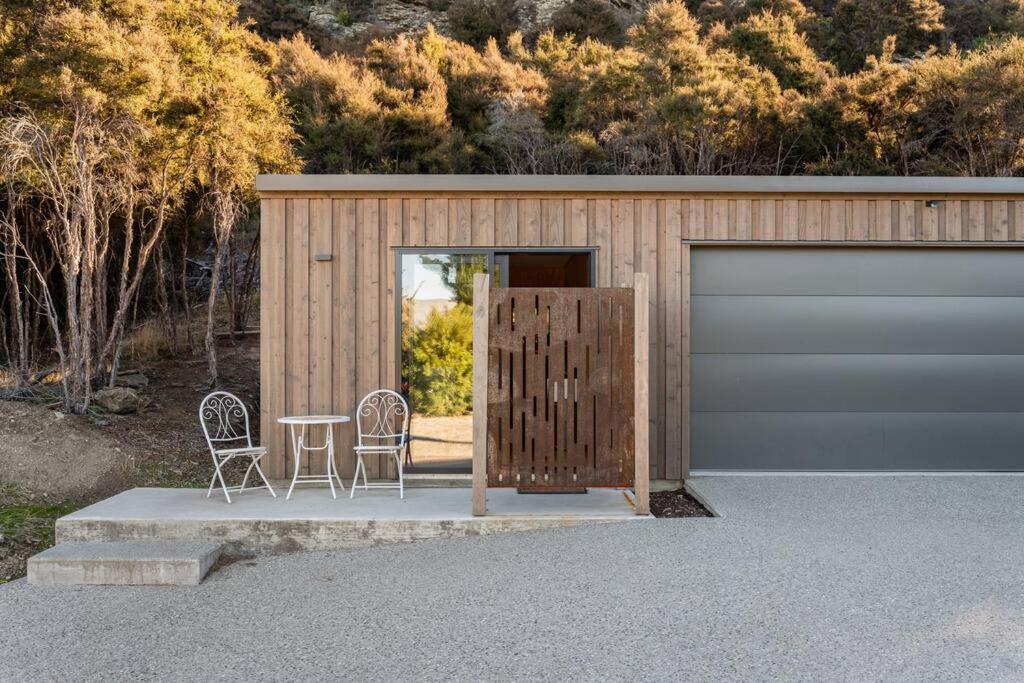 Апартаменты Cosy Studio With Mountain Views Ванака Экстерьер фото