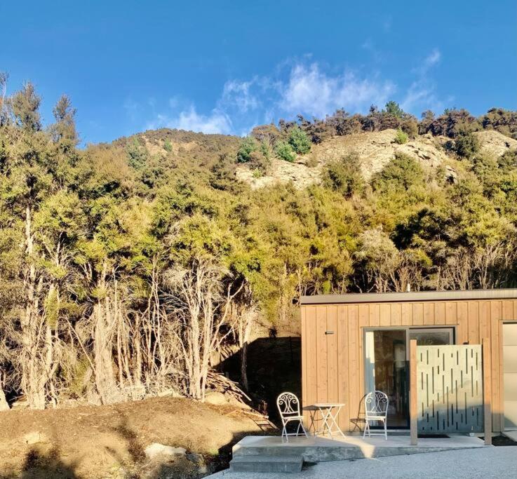Апартаменты Cosy Studio With Mountain Views Ванака Экстерьер фото