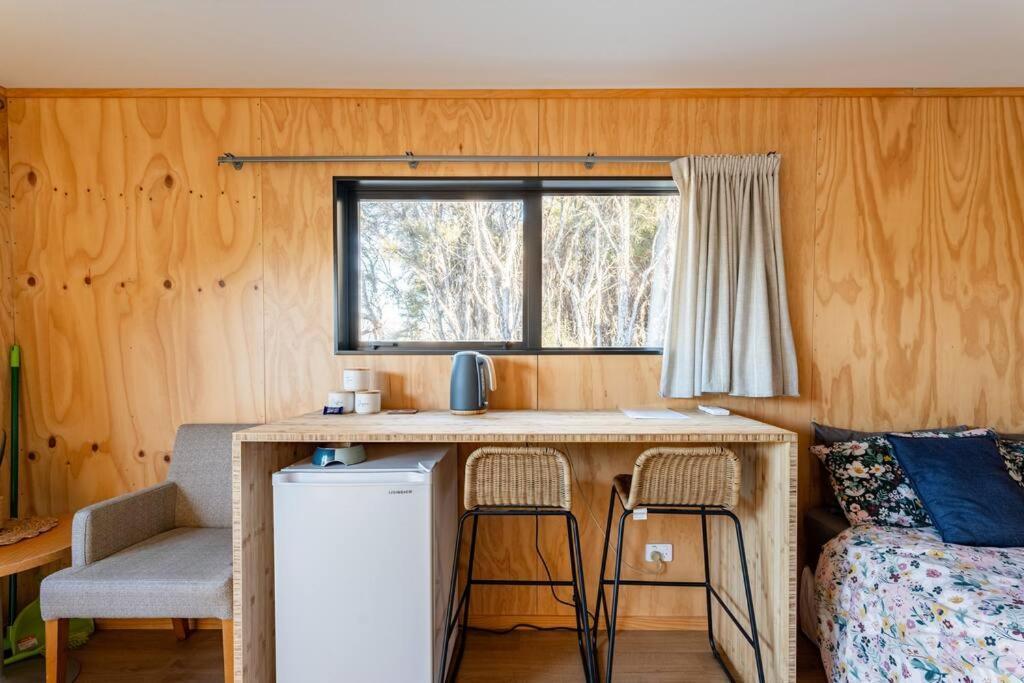 Апартаменты Cosy Studio With Mountain Views Ванака Экстерьер фото